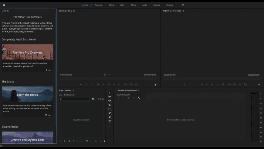 Adobe Premiere Pro 2015 Download Mac