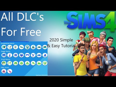 Sims 4 Free Download Mac 2020