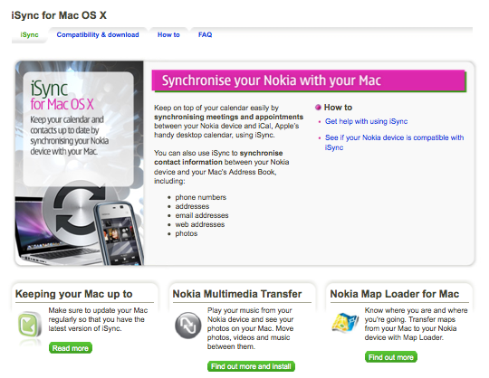 Nokia Suite Mac Os X Download